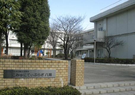写真：正門