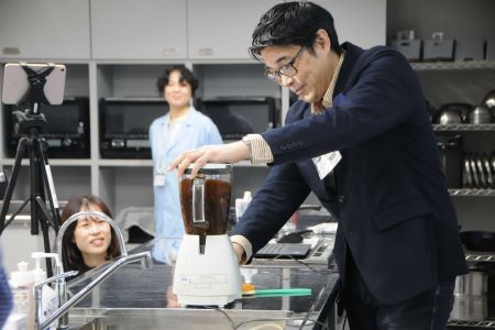 エシカルカフェ第5回_コーヒー残渣